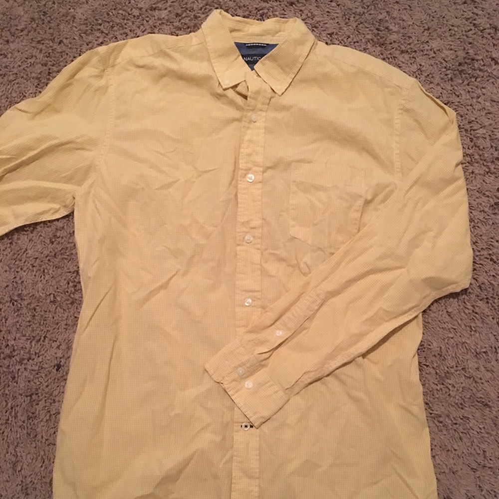 Nautica dress shirt